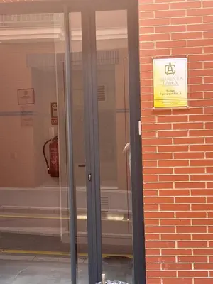 Plano de Alojamientos Carola Palma del Río, 6