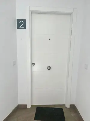 Plano de Alojamientos Carola Palma del Río, 6
