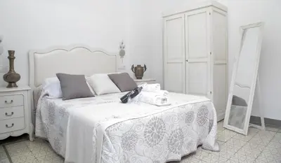 Cama o camas de una habitación en Monteftur