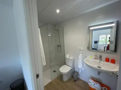 Un baño de Mirador al puente del río Genil