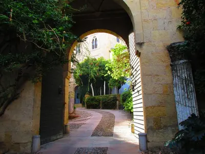Plano de Córdoba con Encanto LUBI I