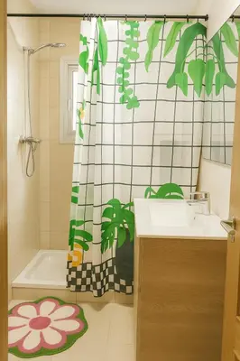 Un baño de Estudio céntrico a 10 min de la Catedral