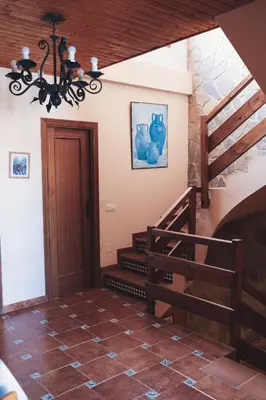 Plano de Cumbre Serena