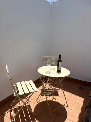Bebidas en Apartamentos Élan