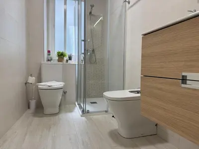 Un baño de Loyola Premium Córdoba Centro