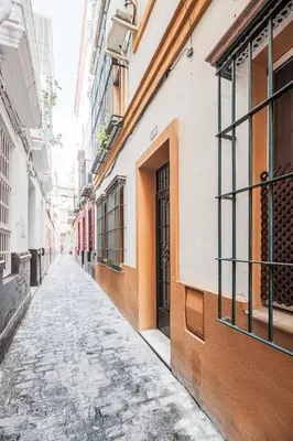 Edificio en el que se encuentra el apartamento