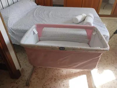 Cama o camas de una habitación en Habitación Frente al Mercadona A
