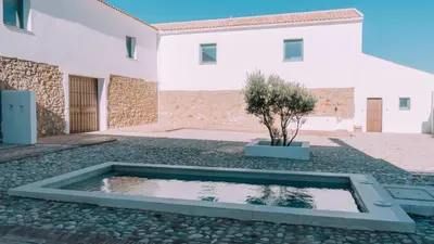 Piscina en o cerca de LyriosHomes Cortijo San Isidro