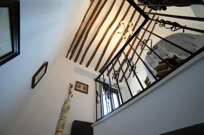 Plano de El Parador de Carmencita