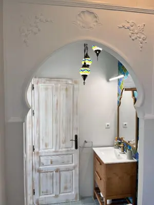 Plano de Loft Balcones de la Judería