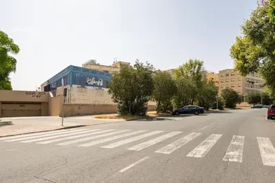 El barrio de los alrededores o un barrio cerca de este apartamento