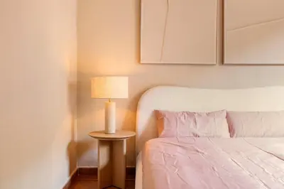 Cama o camas de una habitación en Cactus Hill - Villa - Caminito del Rey