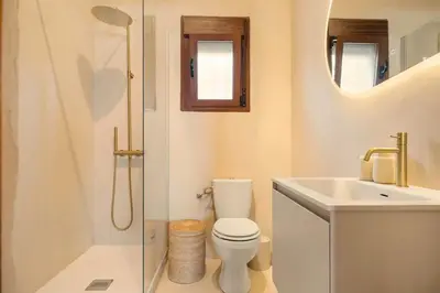 Un baño de Cactus Hill - Villa - Caminito del Rey