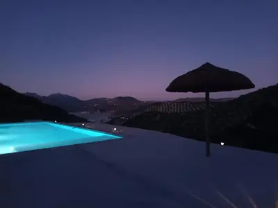 Paisaje cerca de esta casa o chalet