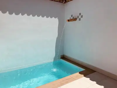 Piscina en o cerca de El Chorro del Granerillo
