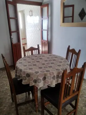 Plano de Central apartment with spectacular views