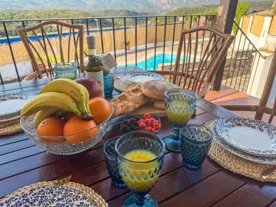 Comida en o cerca de esta casa o chalet