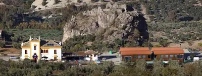 Paisaje cerca de esta casa o chalet