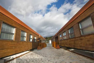 Edificio en el que se encuentra la casa o chalet