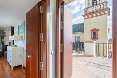 Plano de Green-Apartments San Bernardo