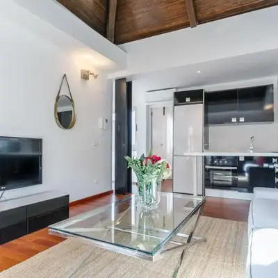 Green-Apartments San Bernardo