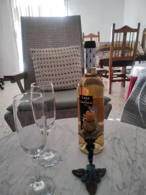 Bebidas en 3-bedroom top apartment with amazing views