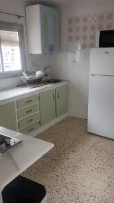Una cocina o zona de cocina en 3-bedroom top apartment with amazing views