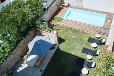 Piscina en o cerca de Al Sur Home Marqués