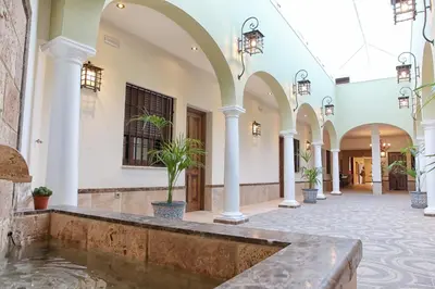 Plano de Hostal Garlu