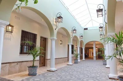 Plano de Hostal Garlu