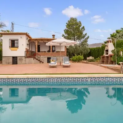 Awesome Home In Periana
