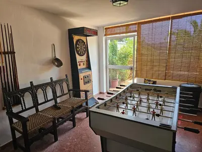 Plano de Casa del Lago la Encantada !!!!En temporada incluye acceso piscina Las 2 columnas!!!!!