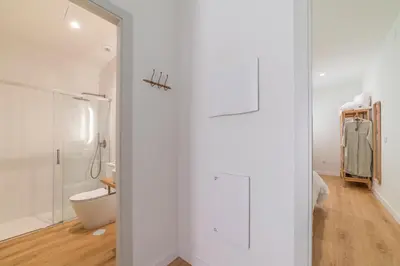 Un baño de Los Patios de Feria - Azahar
