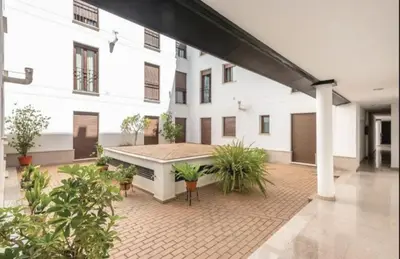 Plano de Macarena & parking gratis