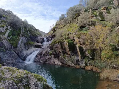 Paisaje cerca de esta casa o chalet