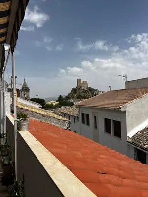 Edificio en el que se encuentra el apartamento