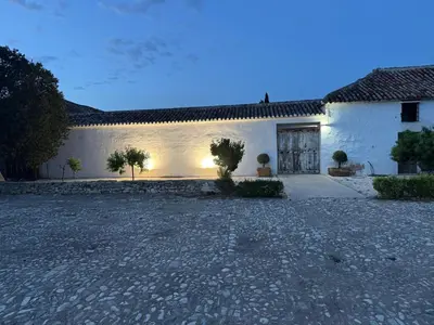 Edificio en el que se encuentra la casa o chalet