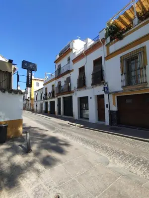 Edificio en el que se encuentra el apartamento