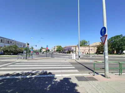 El barrio de los alrededores o un barrio cerca de este apartamento