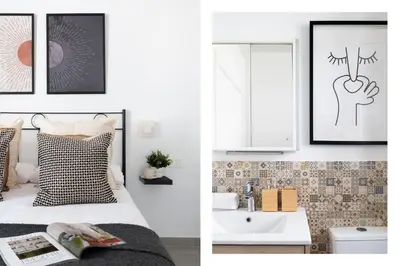 Plano de Unika Homes Gran Plaza & Terrace