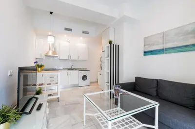 Una cocina o zona de cocina en SVL - Castellar