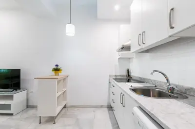 Una cocina o zona de cocina en SVL - Castellar