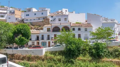 Edificio en el que se encuentra la casa o chalet
