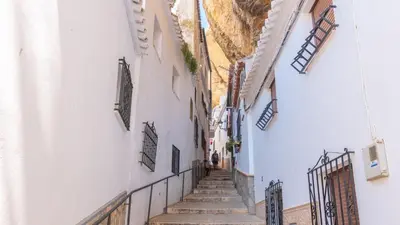 Plano de Cantarería Jazmín Setenil de las Bodegas by Ruralidays