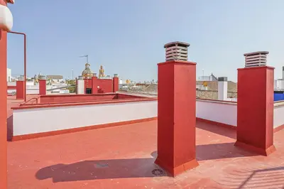 Plano de Lirios de Sevilla - Vacacional Sevilla