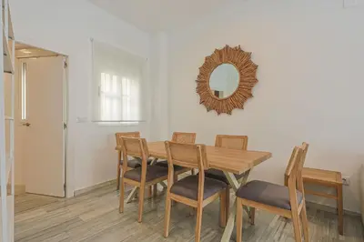 Plano de Apartamento Peral - Vacacional Sevilla