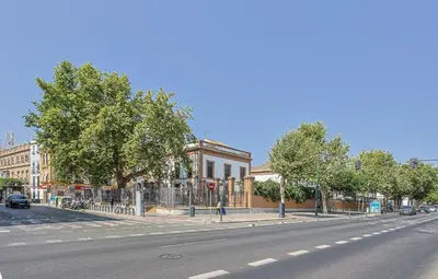 El barrio de los alrededores o un barrio cerca de este apartamento
