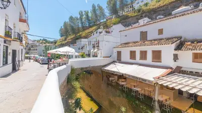 Paisaje cerca de esta casa o chalet