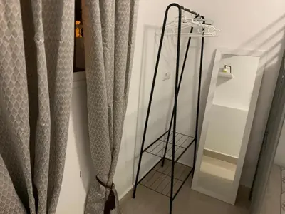 Un baño de Parque Amate Sevilla