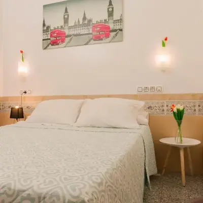 Aire Hostal en Los Alcores
